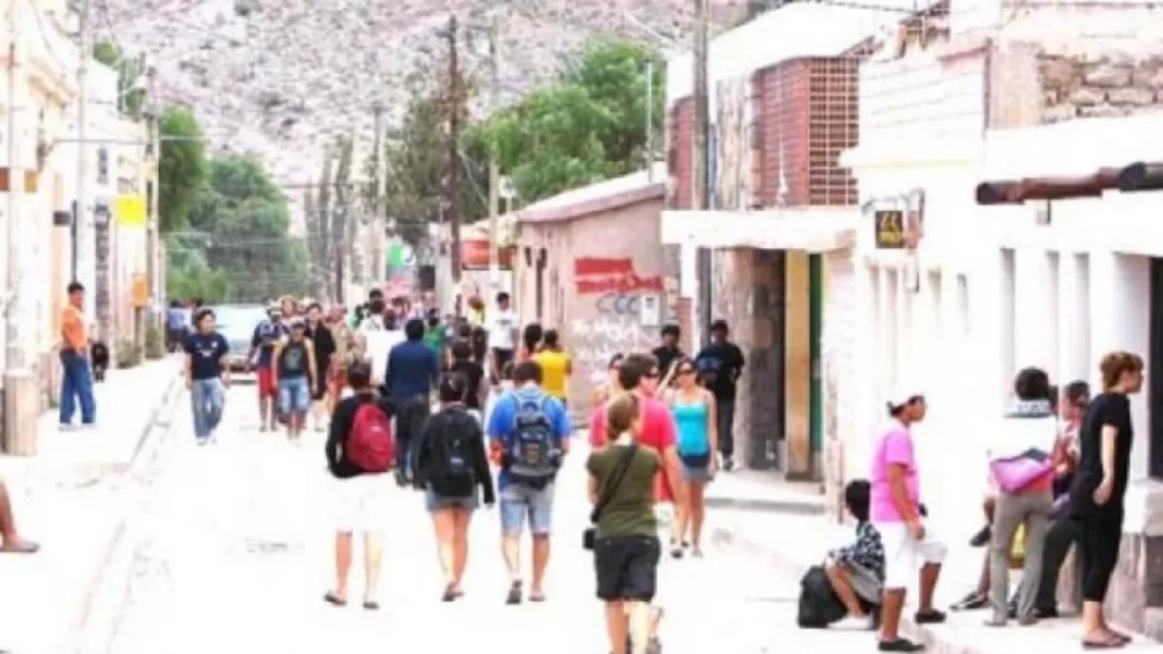 Crisis Silenciosa en Jujuy – El Consumo de Alcohol y droga que Desgarra a Tilcara