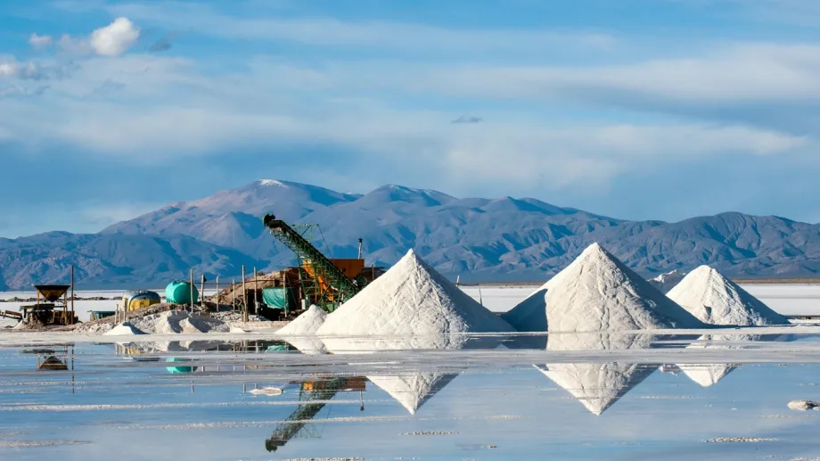 Gasoducto Norte: proyectan unirlo a otro para proveer gas al litio de Catamarca, Jujuy y Salta