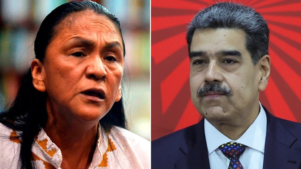 Según un medio colombiano, Maduro ofreció canjear por Milagro Sala a los refugiados en la embajada argentina (VIDEO)