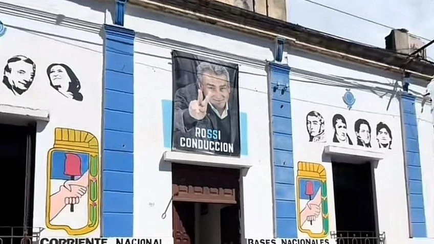 Demolieron una Unidad Básica EN Jujuy para construir una hamburguesería