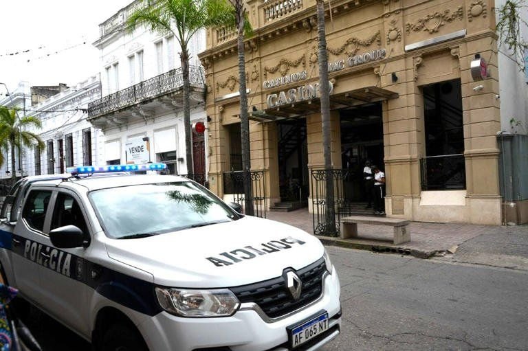 Disparos en un casino y un policía muerto: conmoción y dudas, en Jujuy
