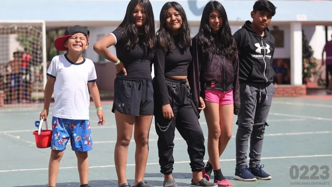 ¿Profe cree que nosotros podremos conocer el mar algún día? la historia de los alumnos de la escuela rural Loma Larga de Tilcara