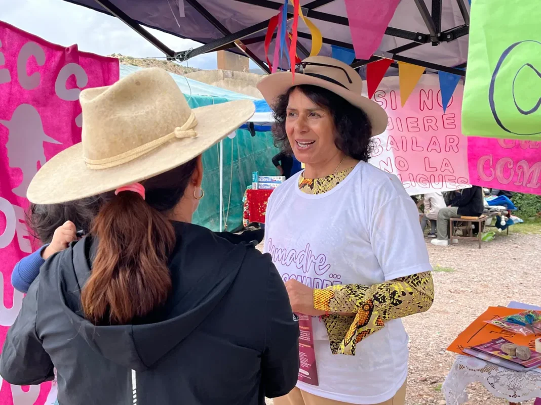 Prevención El Consejo de Mujeres promueve la Campaña «Comadre cuida a Comadre»