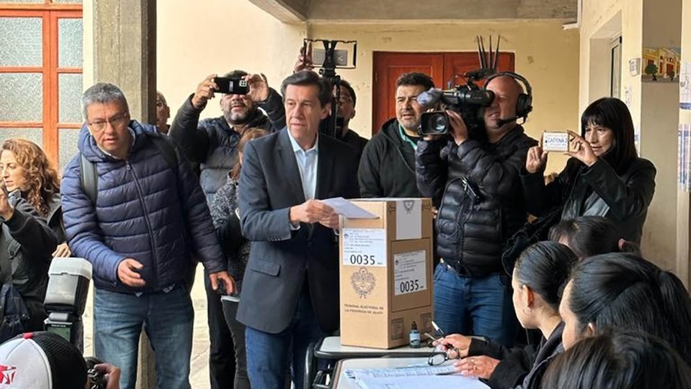 Jujuy adelanta las elecciones y ya son seis las provincias que se separaron de los comicios nacionales