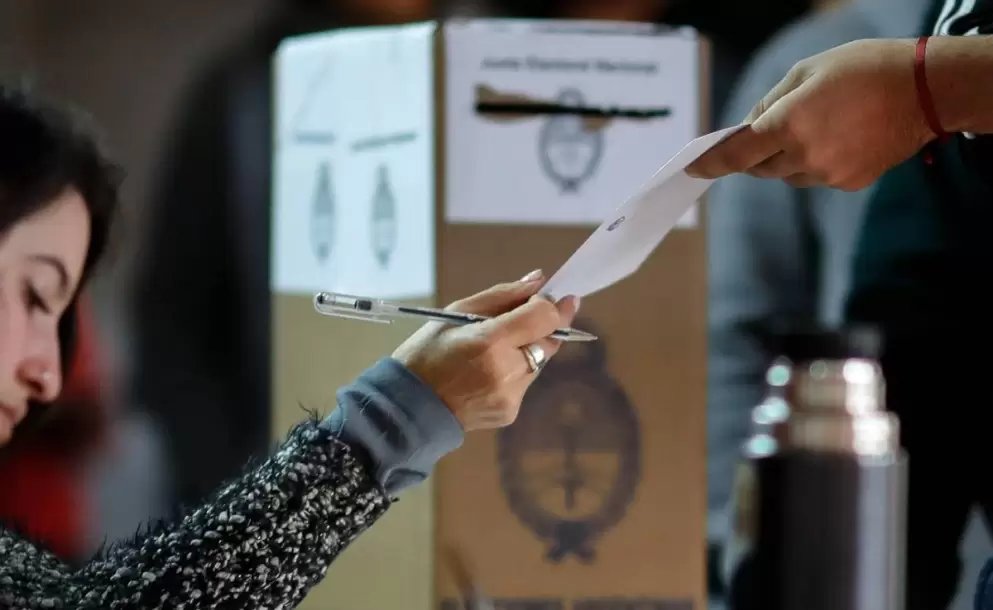 Convocatoria para ciudadanos que deseen postularse como autoridad de mesa para los comisios del próximo 11 de mayo