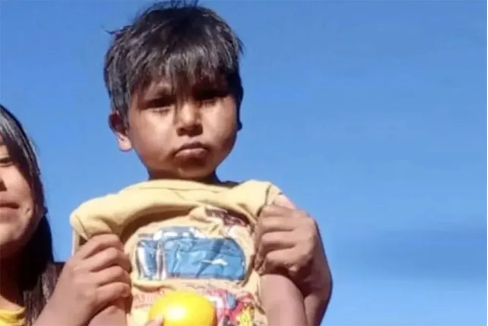 Lian Gael ¿Por qué se investiga el viaje de una familiar a jujuy?