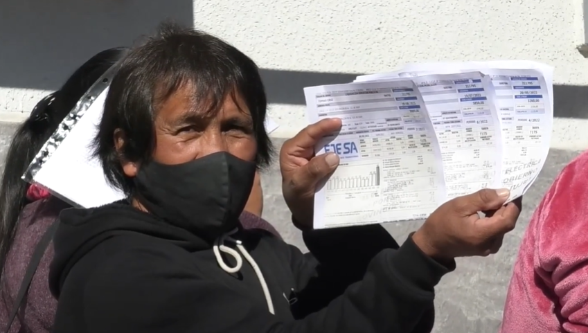 ¿Chau tasa municipal en las boletas de EJESA?, la justicia federal legitimó el reclamo de asociación de consumidores (VIDEO)