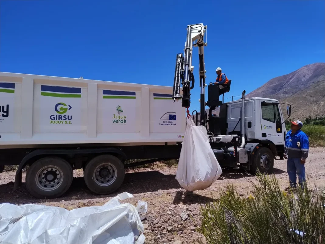 GIRSU Jujuy implementará un operativo ambiental durante la peregrinación a Punta Corral