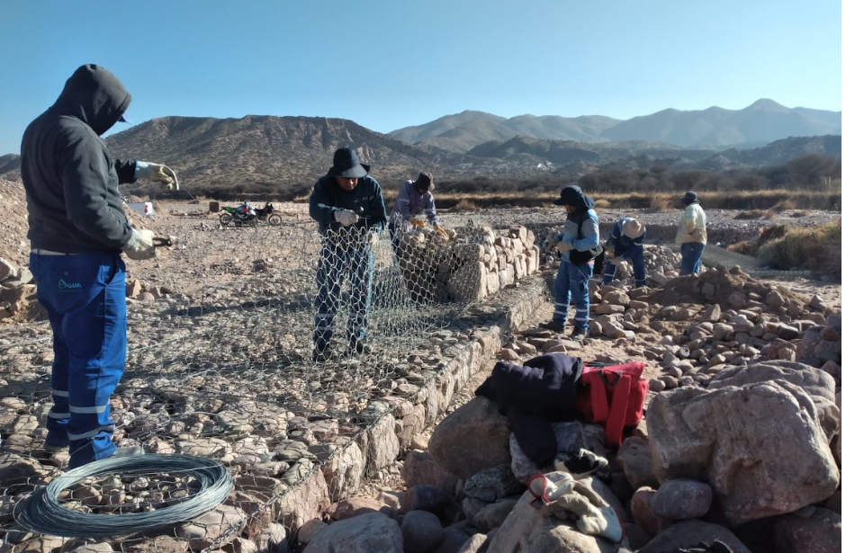 Obras en Quebrada y Puna: Avances y proyecciones que benefician a la comunidad