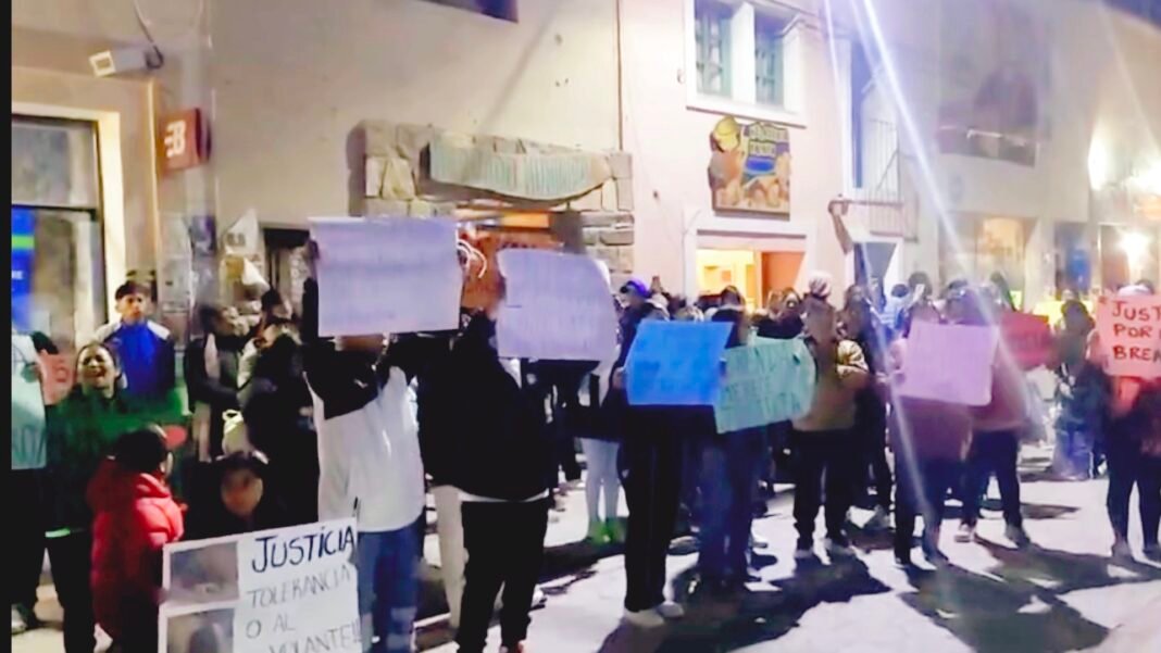 Grave Accidente en Ruta 9: Joven Lucha por su Vida y un Pueblo Exige Justicia en Tilcara (VIDEO)