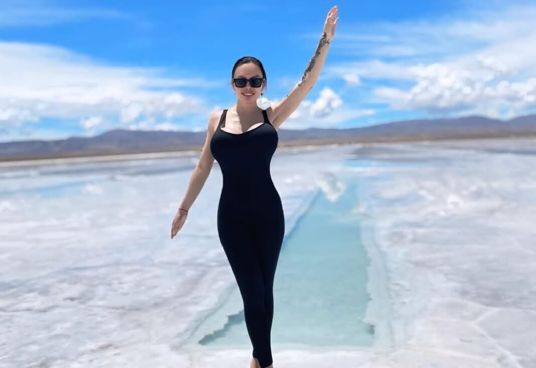 La norteña que conoció a Karely Ruiz ahora quiere el record mundial en 24 Hs (VIDEO)