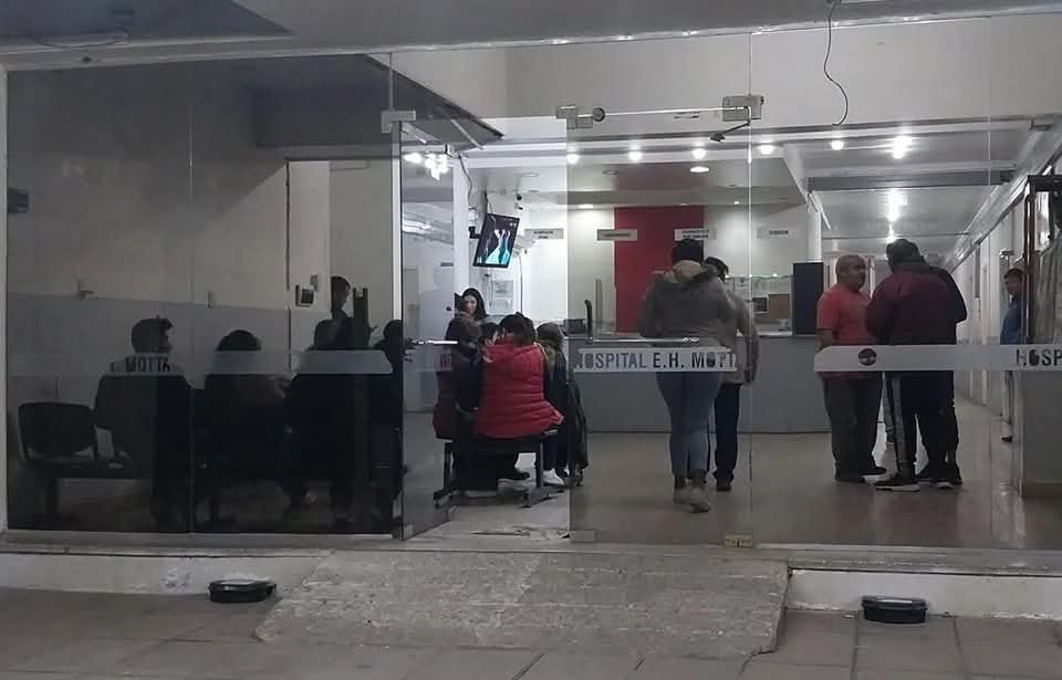 Decenas de personas intoxicadas tras consumir locro patrio en Chilecito