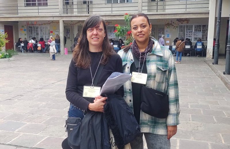 Veedores del Tribunal Electoral supervisaron elecciones en Jujuy (AUDIO)