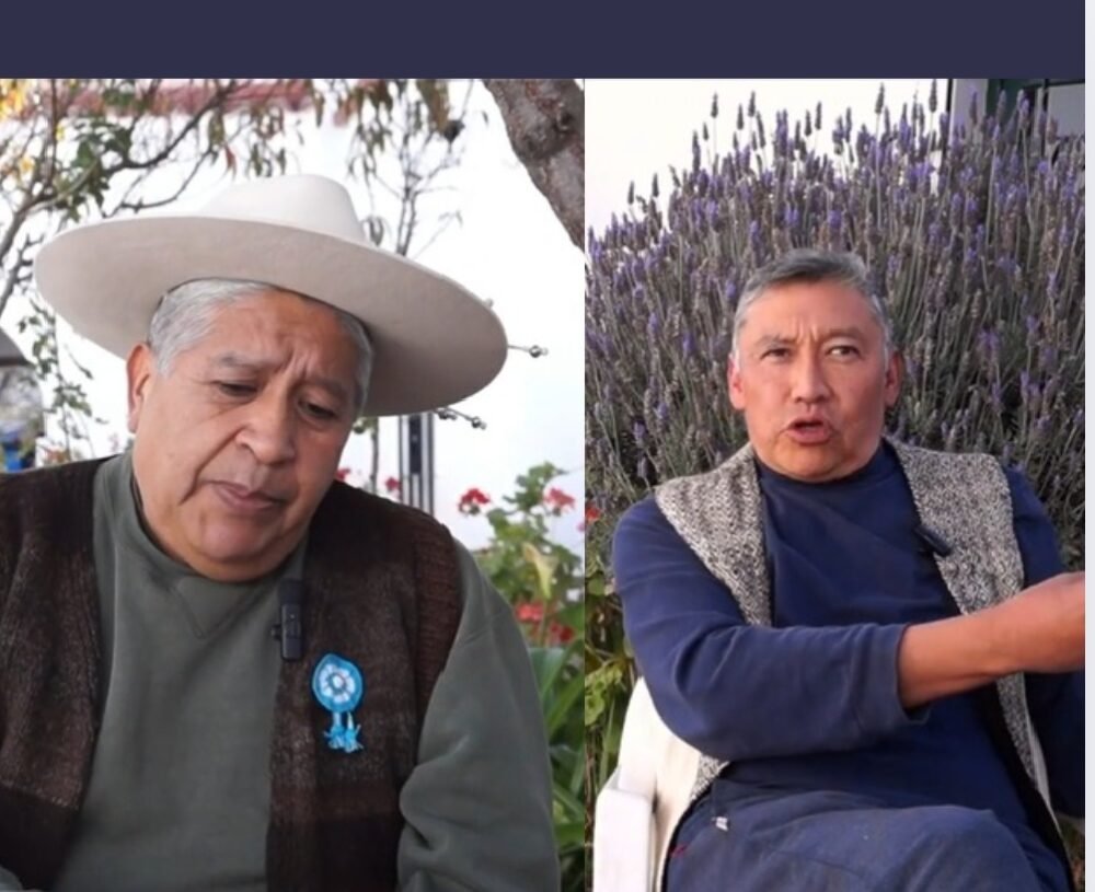 René y Rolo nos hablan del legado ancestral de la Pachamama en Tilcara (VIDEO)