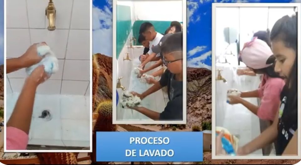 Alumnos de Tilcara presentan el Proyecto «CON MIS MANOS» a nivel nacional (VIDEO)