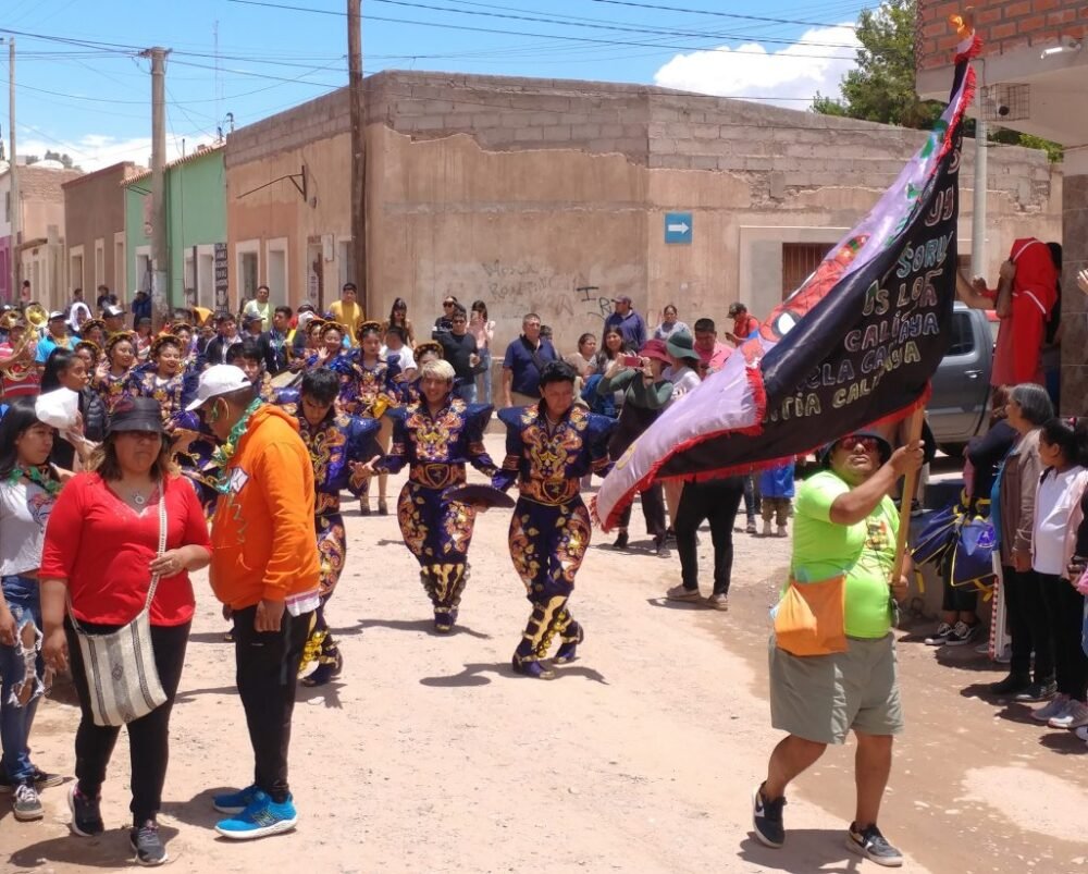 Ritual y Resistencia Cultural: Tilcara se prepara para un nuevo «Jueves de Ahijaditos»