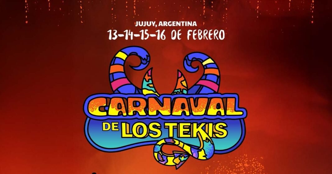 «Mucho más que una fiesta: El Carnaval de Los Tekis 2026 y el spot ‘Llamado’ que estremece a la Argentina» (VIDEO)