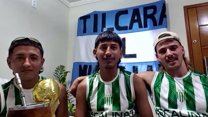 Jóvenes de Tilcara viajan al Mundial 2026 financiando el recorrido con venta de empanadas