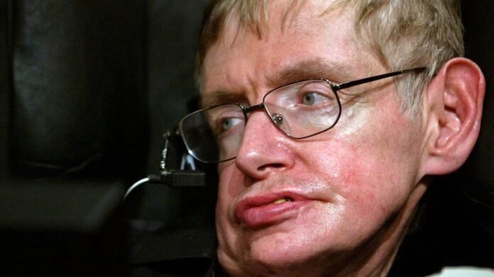 Stephen Hawking