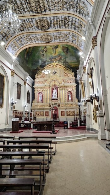 restauración de la Catedral del Santísimo Sacramento de San Salvador