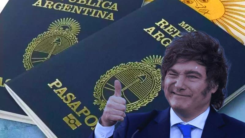 El «pasaporte inversor» la apuesta del gobierno para captar capitales y ciudadanos globales