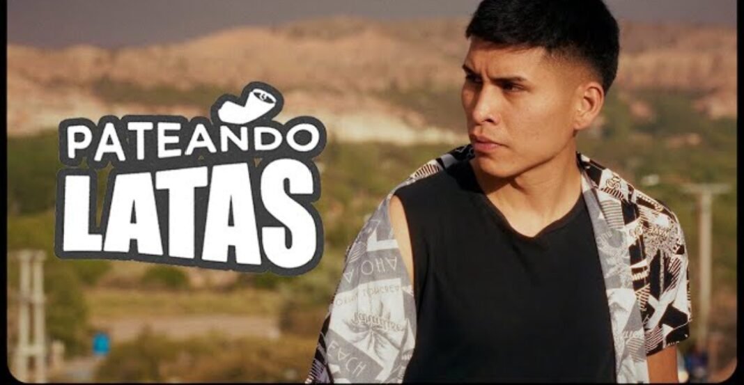 Pateando latas: videoclip de La Sonora Imbatible la juventud jujeña que transforma el desencanto en ritmo y esperanza (VIDEO)