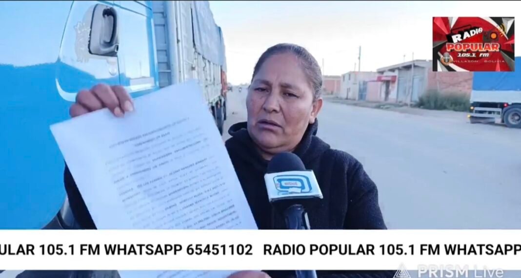 Conflicto en la frontera: La trama de una presunta estafa y el camión de jujuy retenido en Villazón (VIDEO)