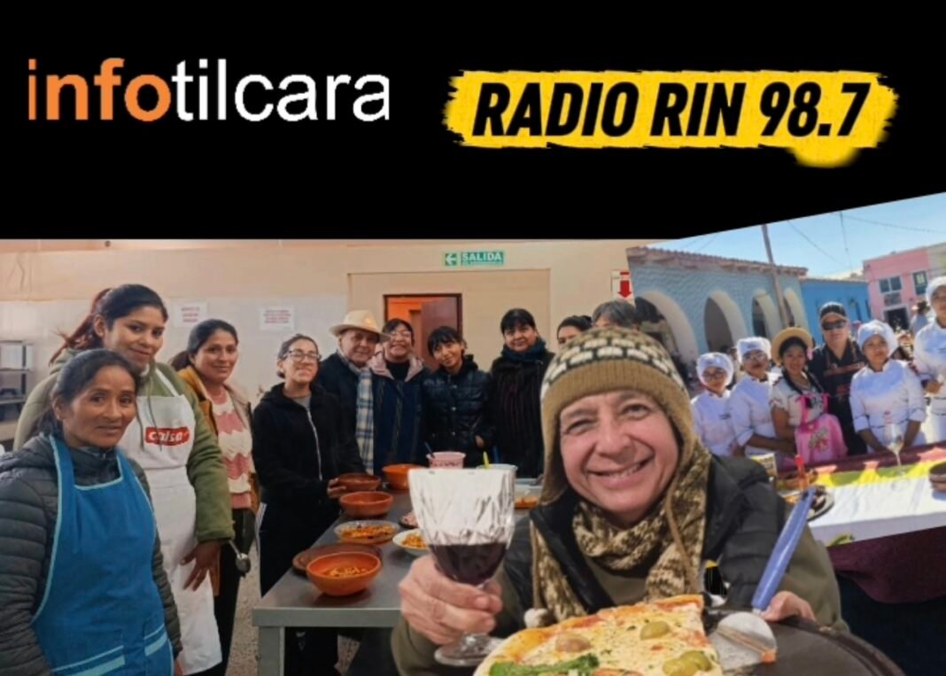 Identidad, gastronomía y memoria: Tilcara se moviliza para preservar sus raíces en un encuentro cultural y comunitario (VIDEO)