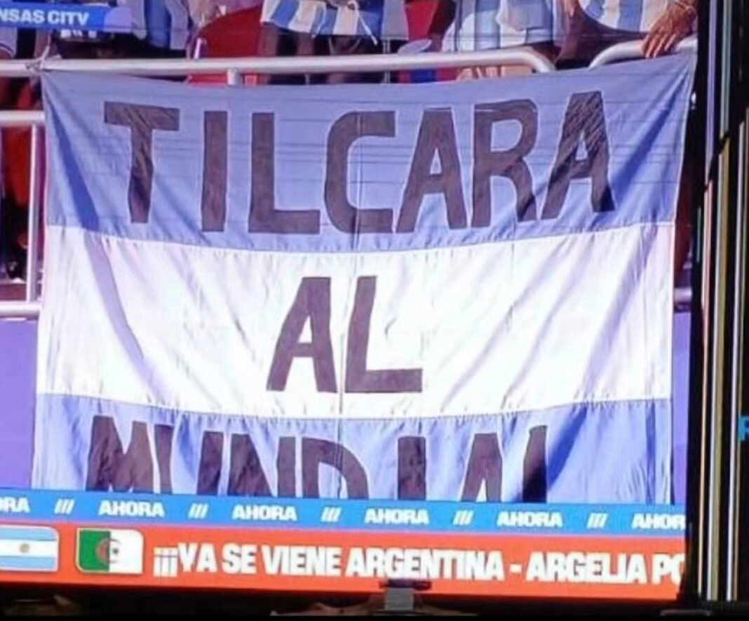 La fe inquebrantable y el ‘milagro’ que aún resuena: una bandera de Tilcara irrumpió en el debut