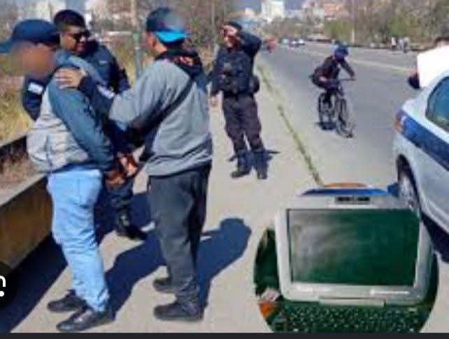 San Pedro de Jujuy: detienen a un vecino tras apuñalar a un ladrón que ingresó a su vivienda