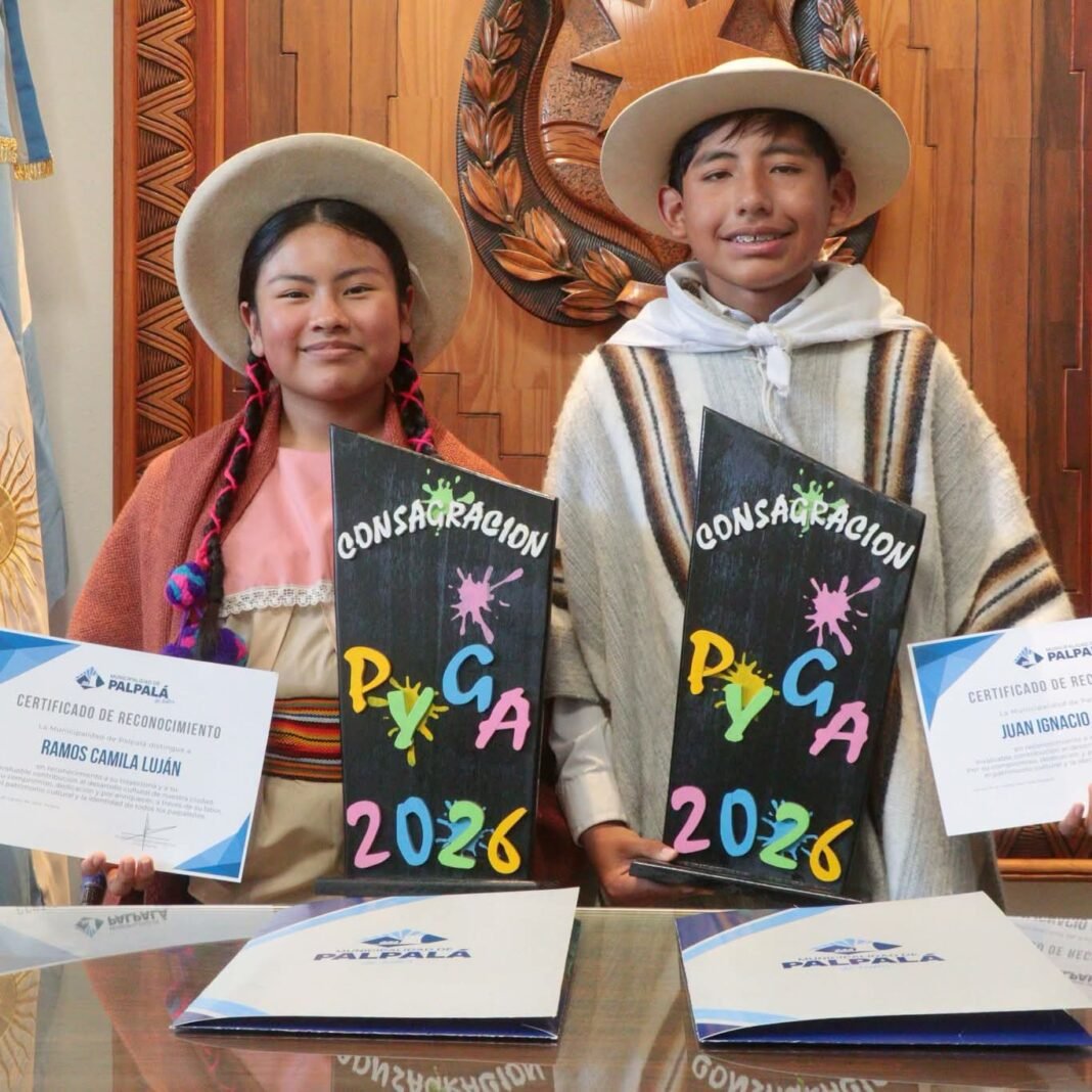 Histórico logro para Jujuy: jóvenes de Palpalá se consagran campeones nacionales de danza folclórica en Córdoba
