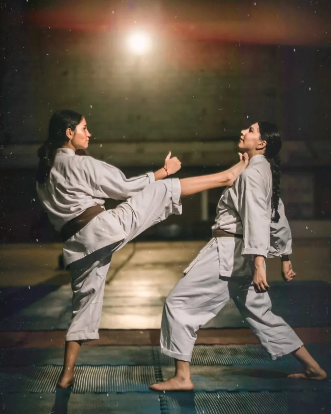 Orgullo jujeño: la karateca periqueña Fernanda Ortega clasificó al Mundial de Egipto 2026 y busca sponsors para viajar