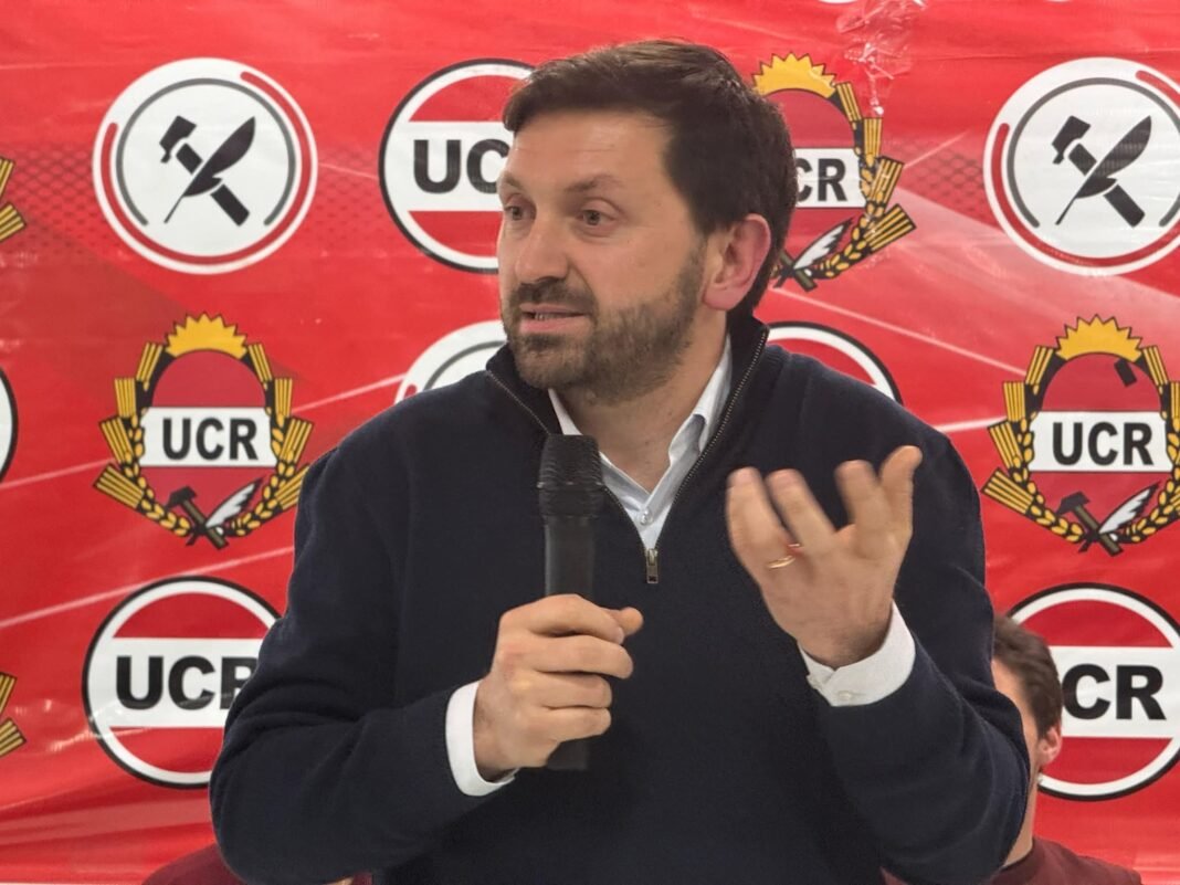 El milagro de la eterna juventud boinablanca: la UCR jujeña y el recambio de nunca acabar